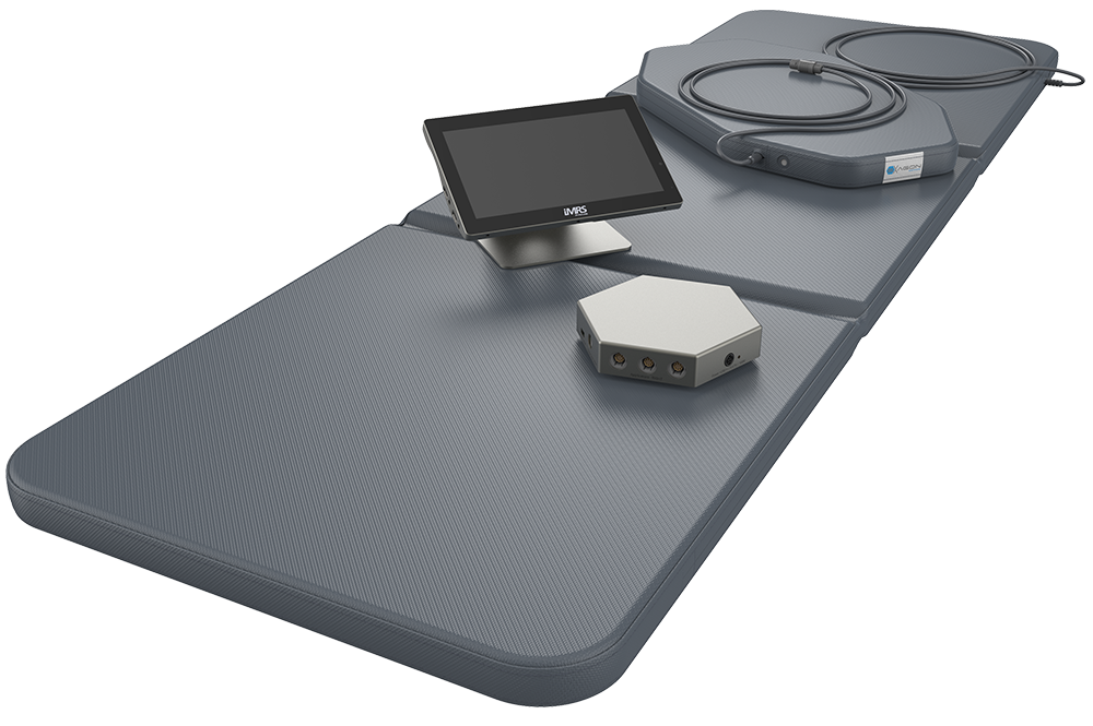 iMRS prime Hybrid Starter - Swiss Bionic 6-dimensionales PEMF-Therapiesystem mit FIR