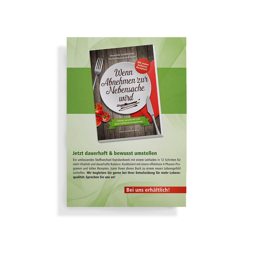 Poster DIN A1 "Nebensache Abnehmen" Mengenstaffel 1 bis 10 Stück 250g Papier, DIN A1 Poster DIN A1 "Nebensache Abnehmen" Mengenstaffel 1 bis 10 Stück 250g Papier, DIN A1