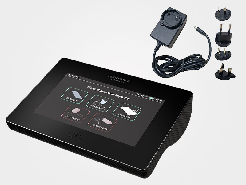 SmartPulser Kit - Swiss Bionic inklusive Firmware und Netzstecker