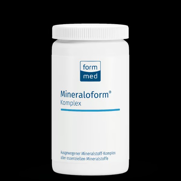 Mineraloform® Komplex 90 Kps. - Komplex aller essenziellen Mineralstoffe