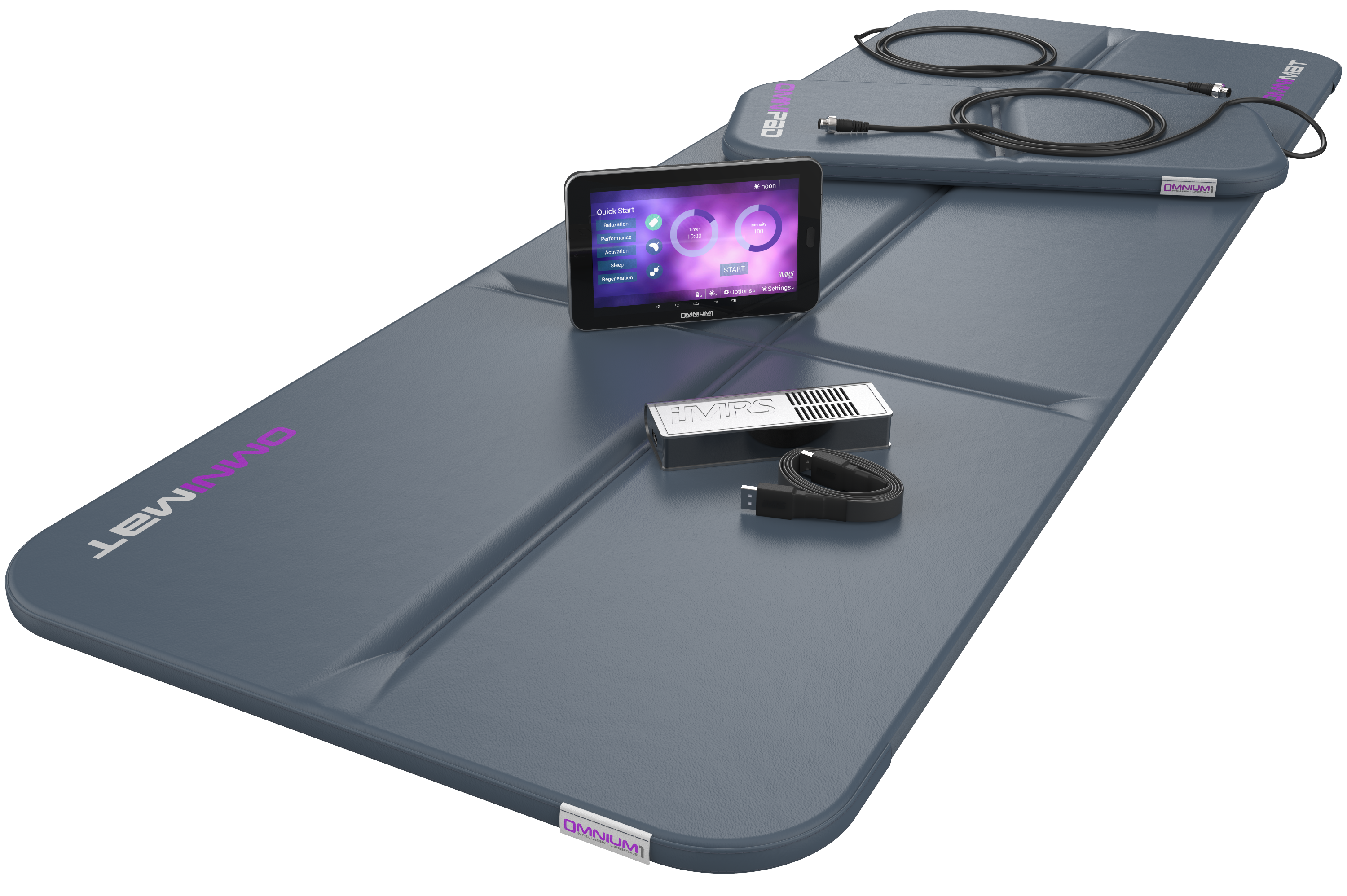 Miete PEMF Omnium1 pulsierende elektromagnetische Felder (=PEMF)