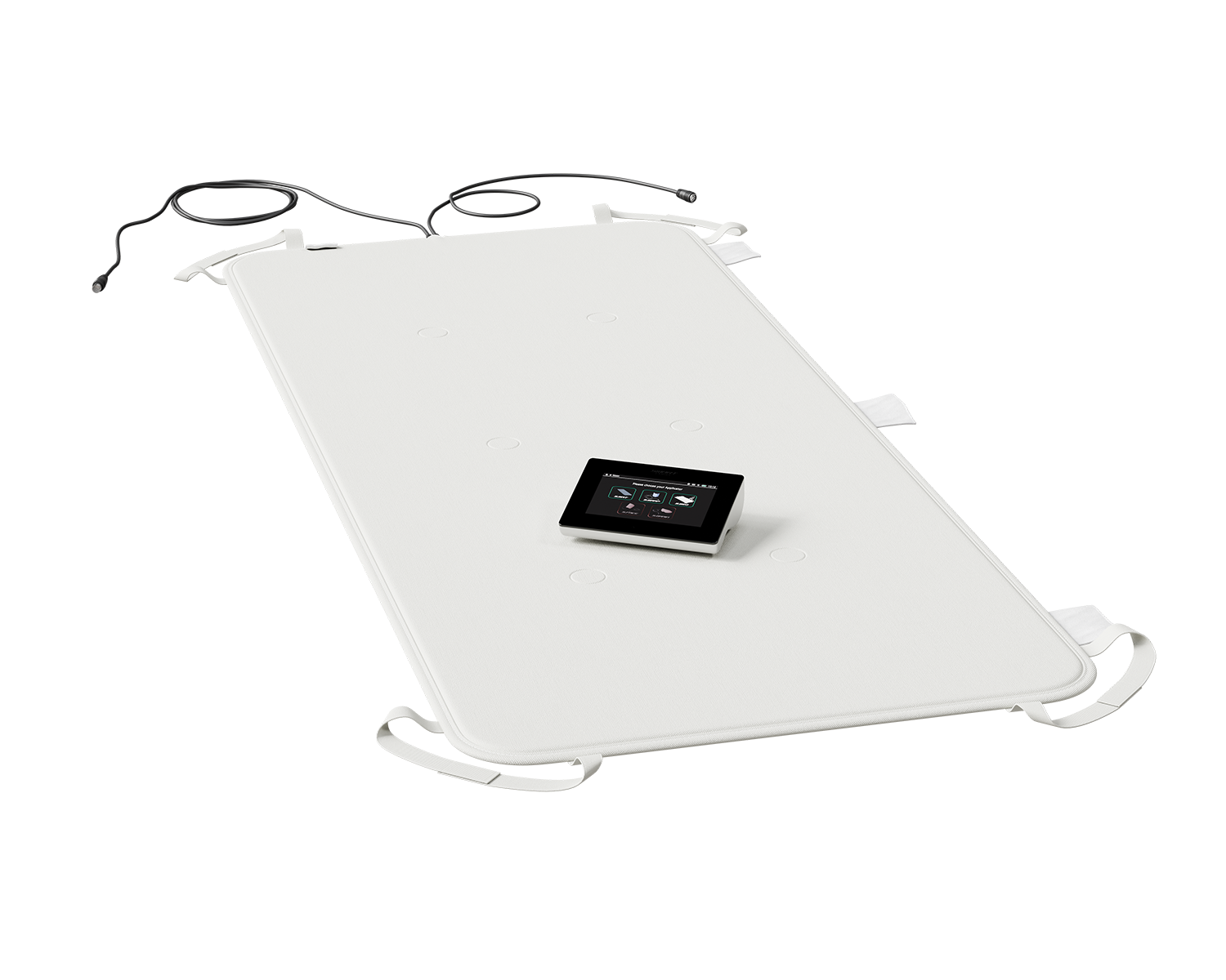 SmartPulser UnoSleep Set - Swiss Bionic Smart Pulser Kit, Firmware, Bettauflage