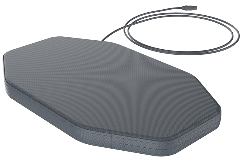 iMRS prime Exagon Applikator Kissen Swiss Bionic