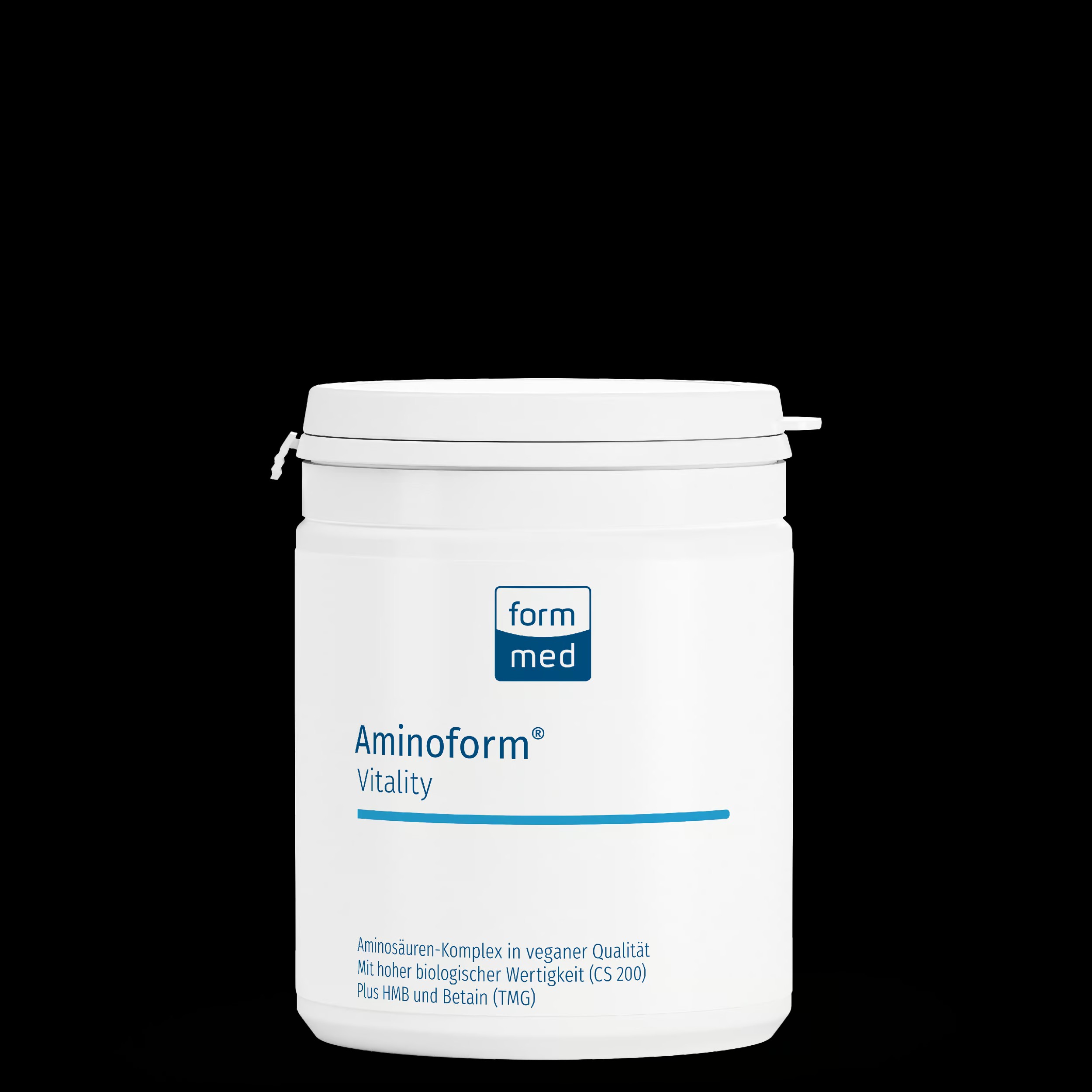 Aminoform® Vitality (Pulver) 510 g Pulver - Aminosäuren-Komplex vegan