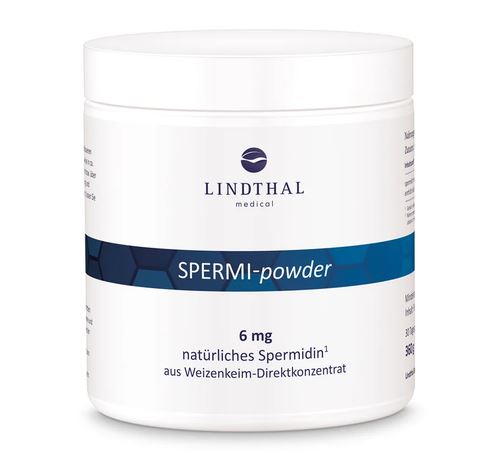 Lindthal - SPERMI-powder Pulver (1-Monats-Packung)