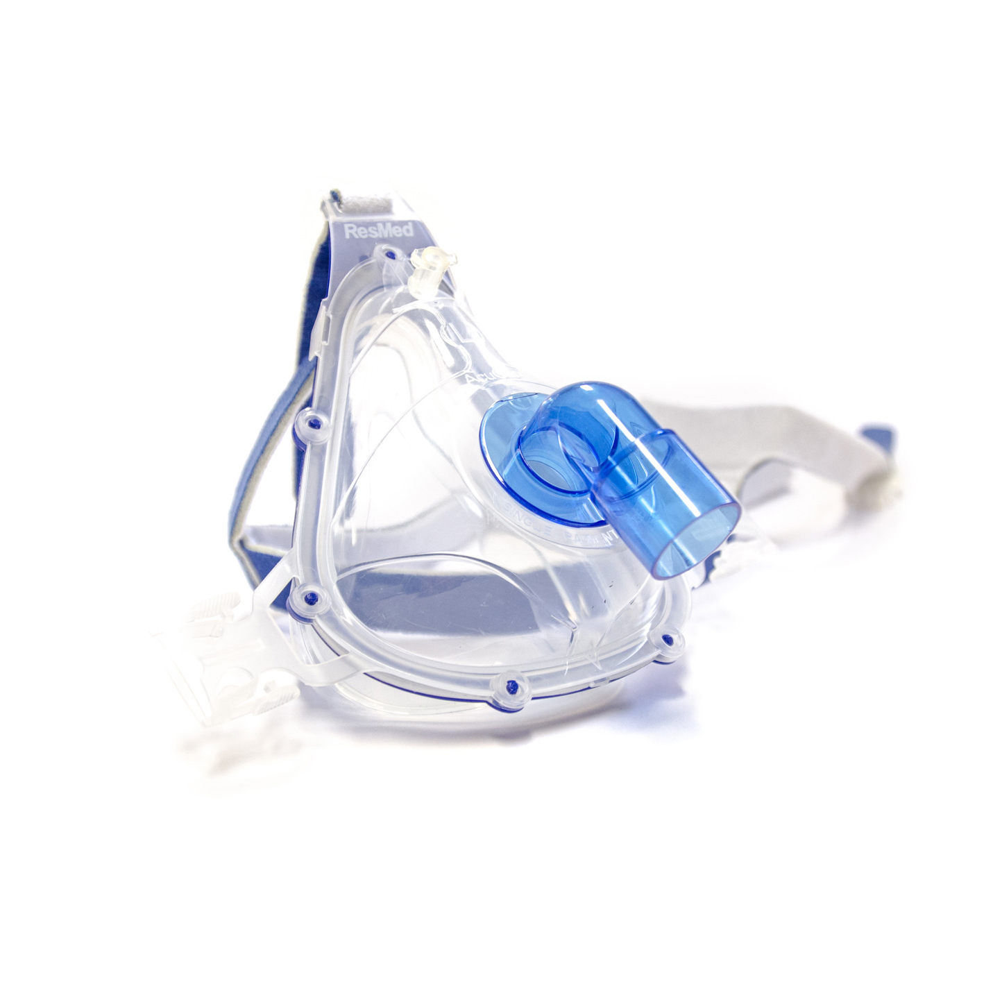 IHHT Komfortmaske M (Full Face) – ohne Anschlussventil (ehem. Sport Maske)