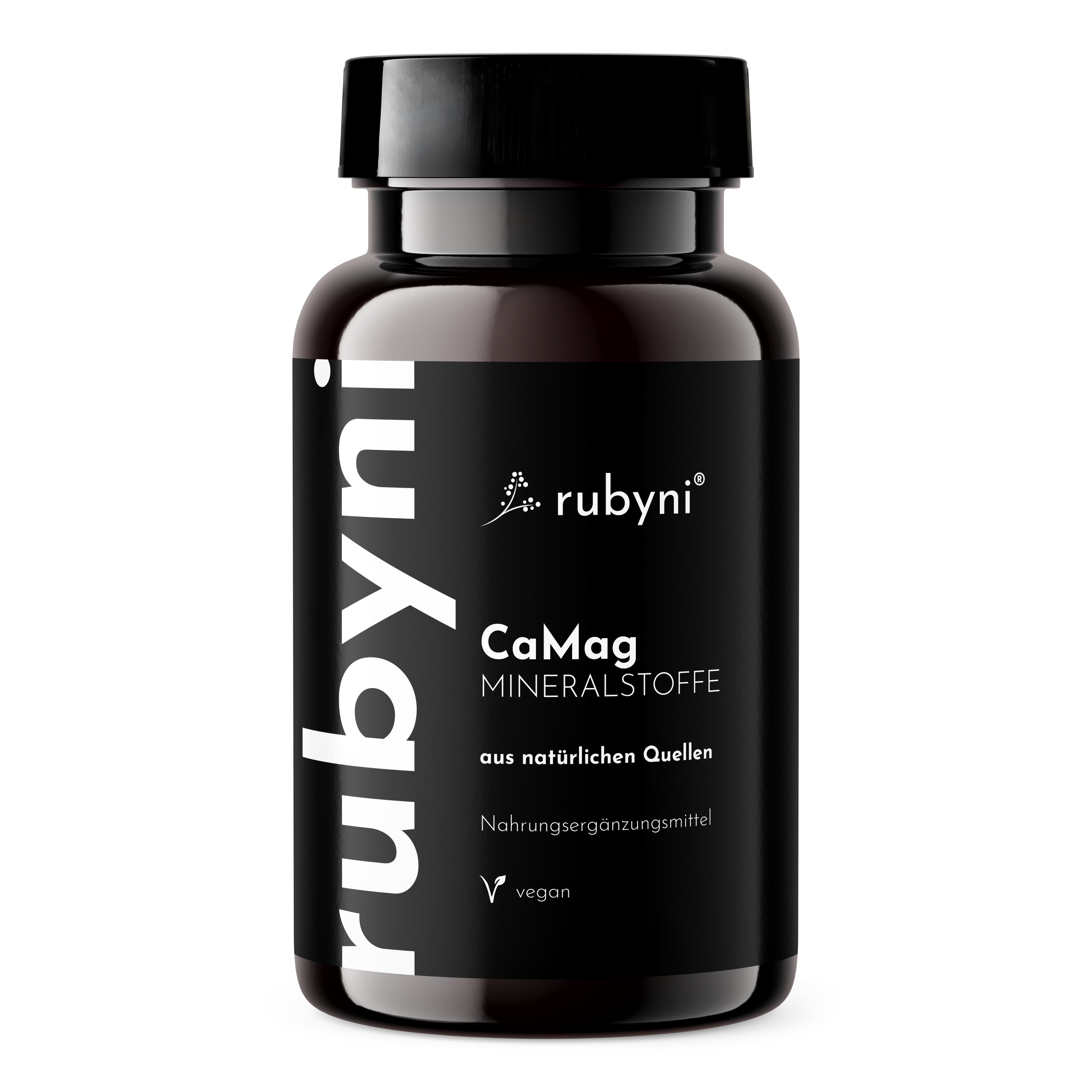 rubyni® - CaMag MINERALSTOFFE 180 Kapseln