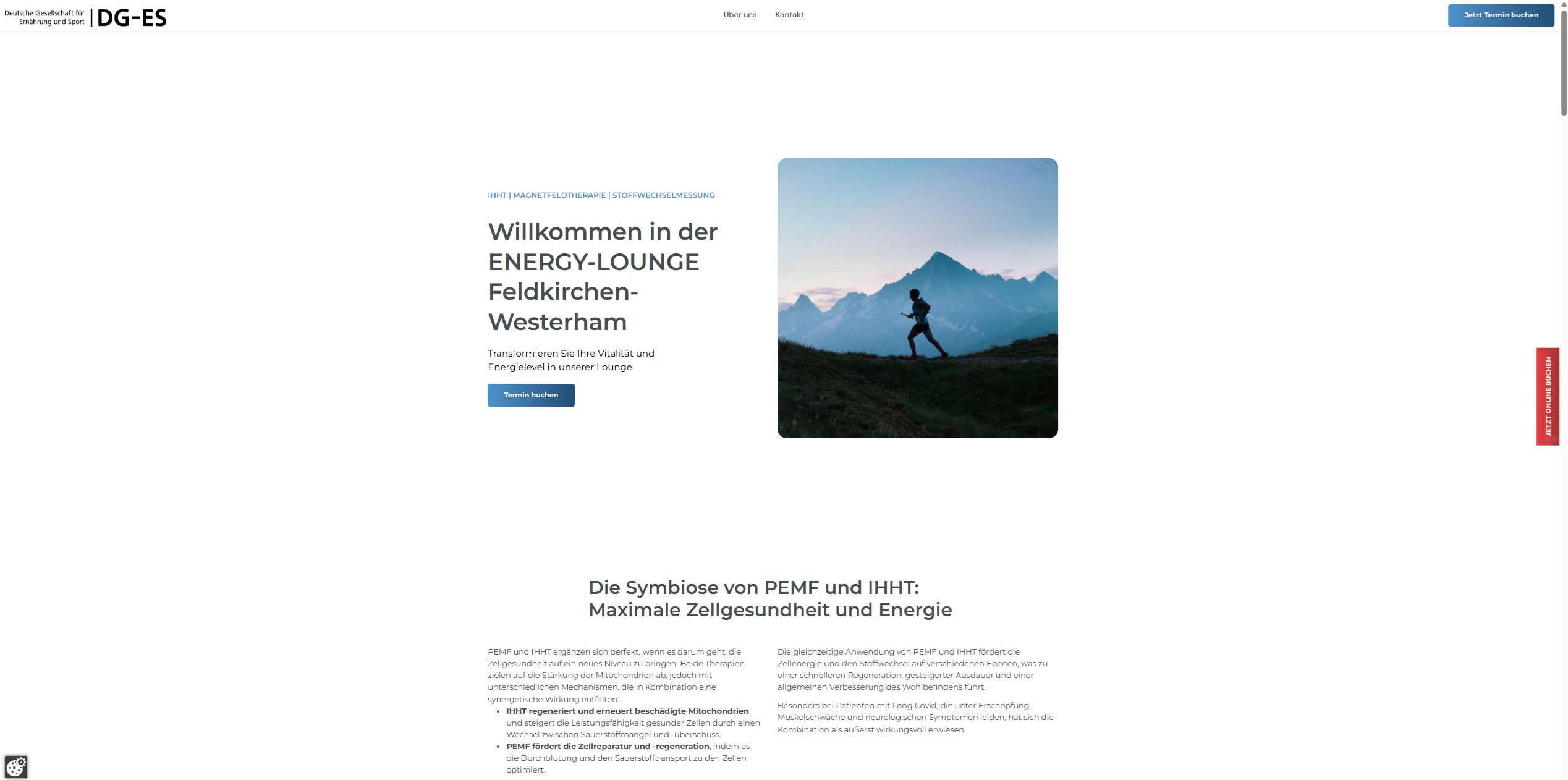 Consulting für Regulationskonzepte basic für Diagnostik und Therapien