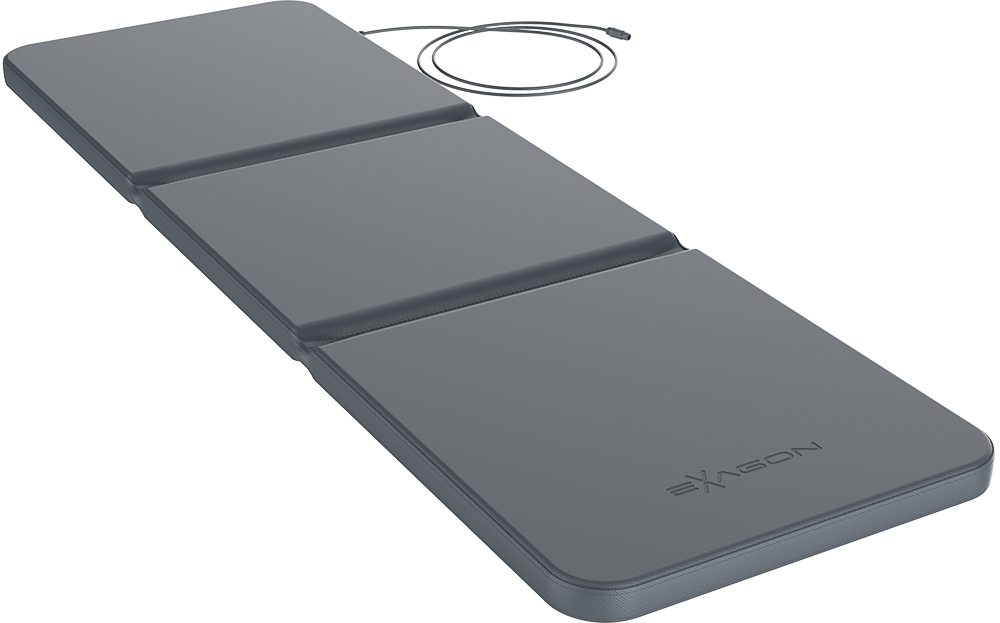 iMRS prime Hybrid Exagon Applikator FIR Swiss Bionic