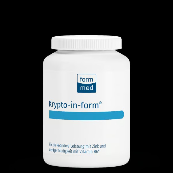 Krypto-in-form® 180 Kps. - mit Zink und Vitamin B6