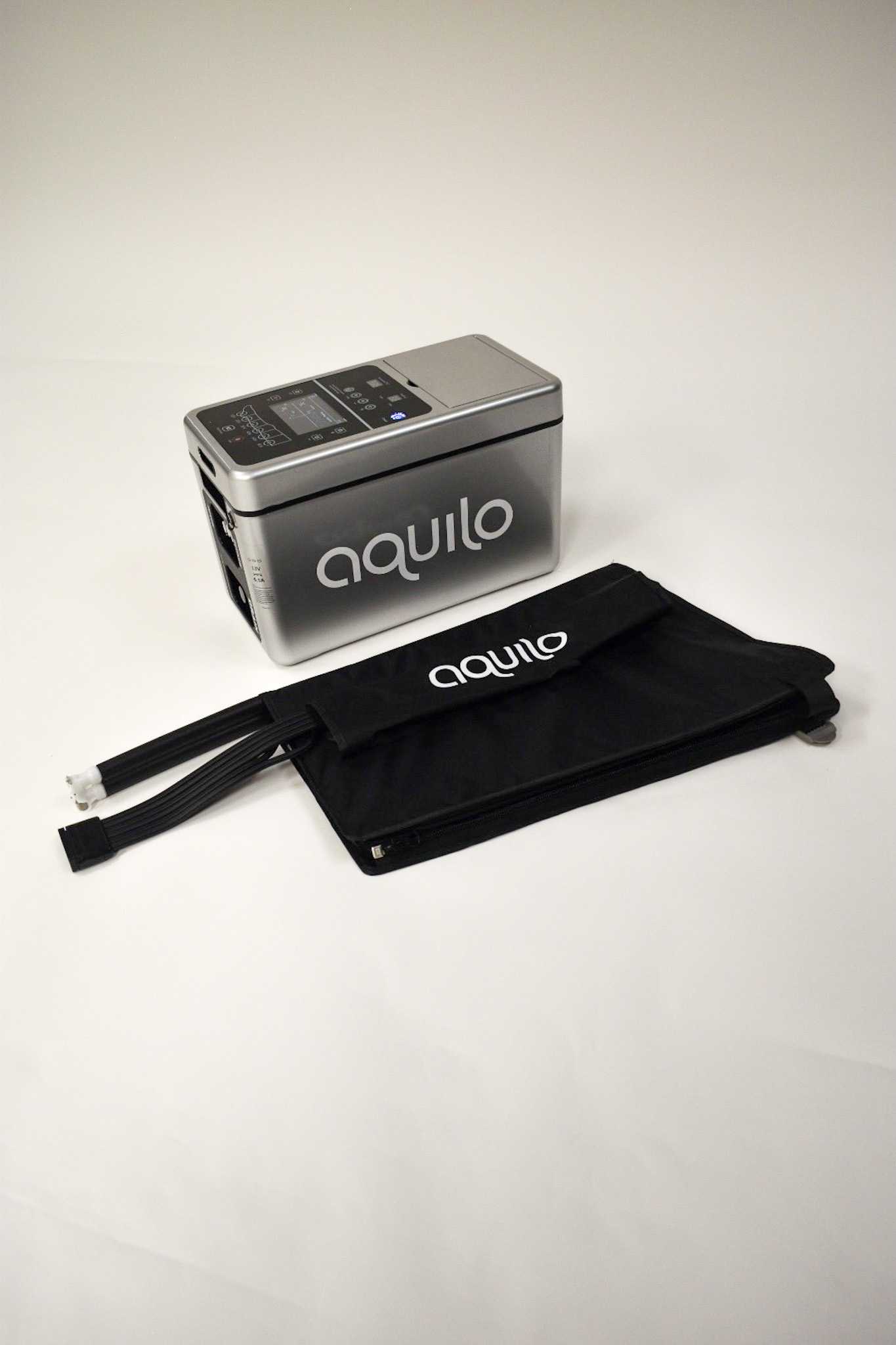 AQUILO |Cryo & Kompression Set mit Knie & Ellbogen und umfangreichem Zubehör