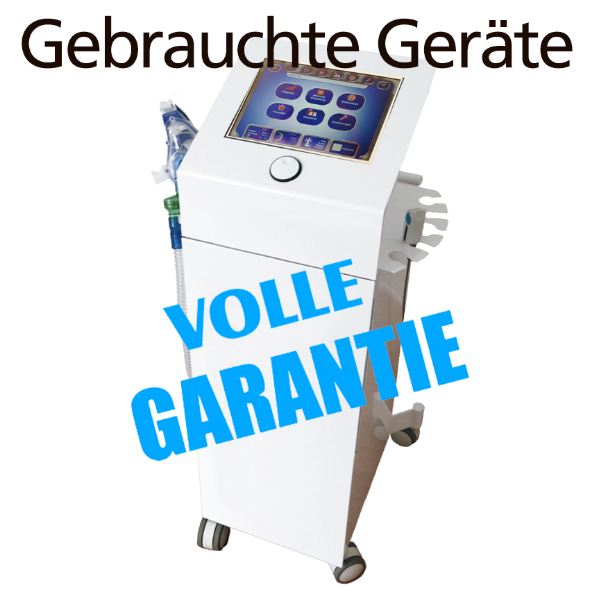 CellAir One Gebrauchtsystem CellAir One Modul, Bildschirmeinheit, Gerätewagen