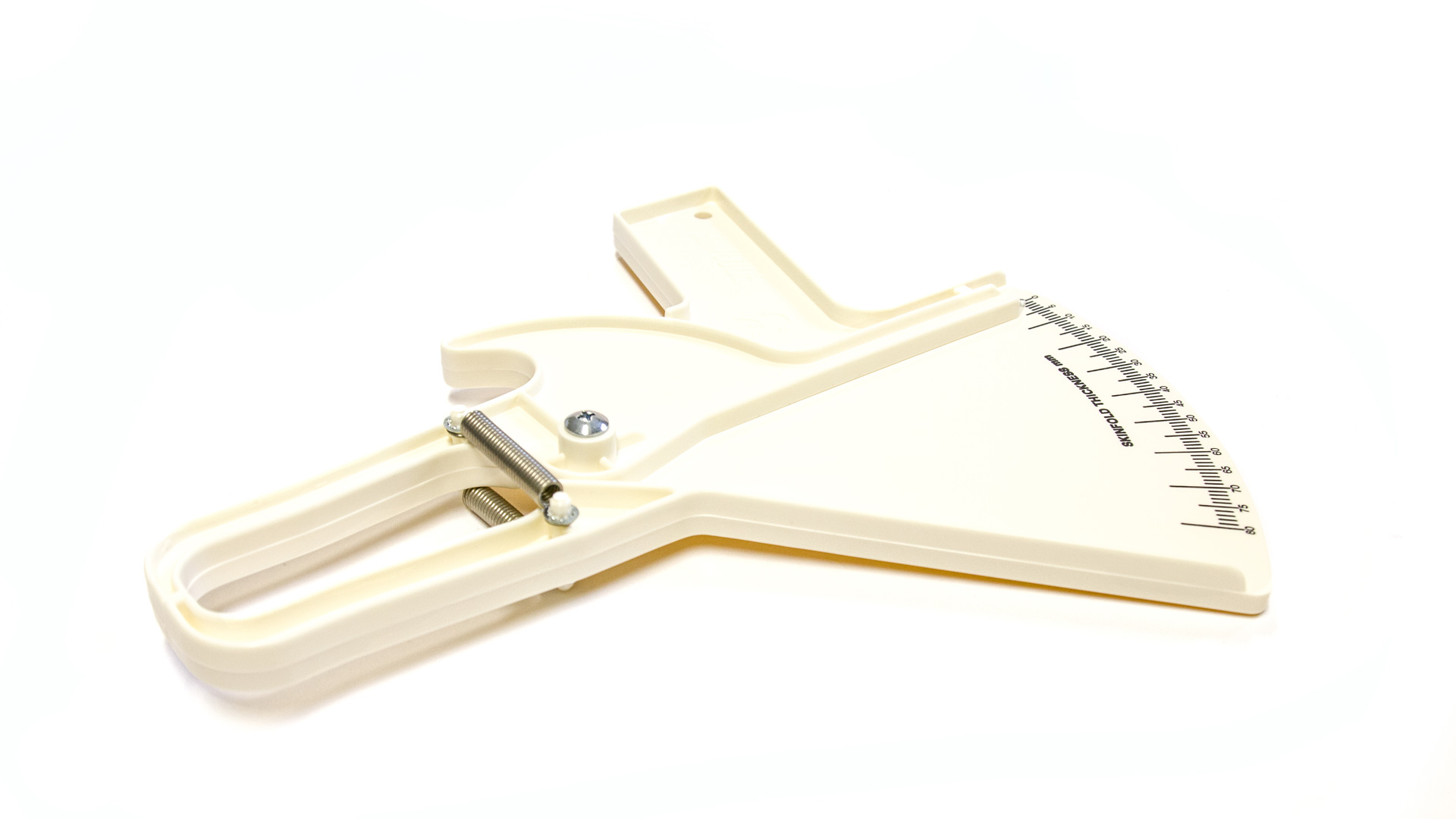 Caliper Slim Guide Körperfett Caliper mit Federdruck