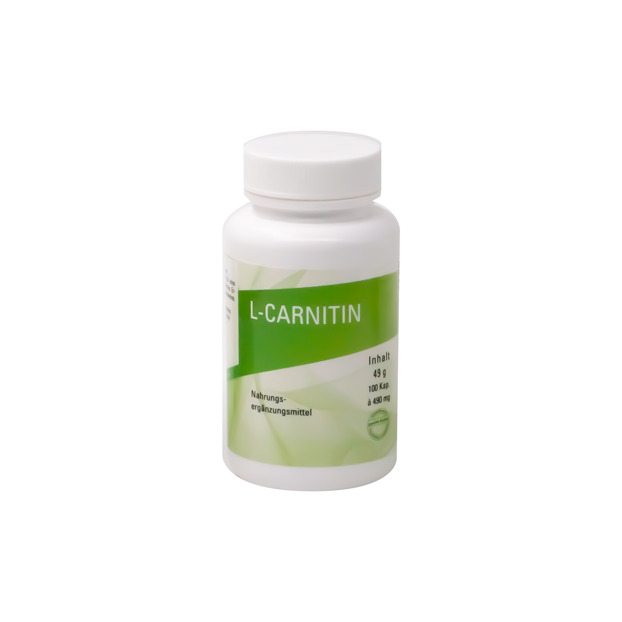 PhysiCal L-Carnitin 100 Kapseln, PZN 4648531 MHD 02/27