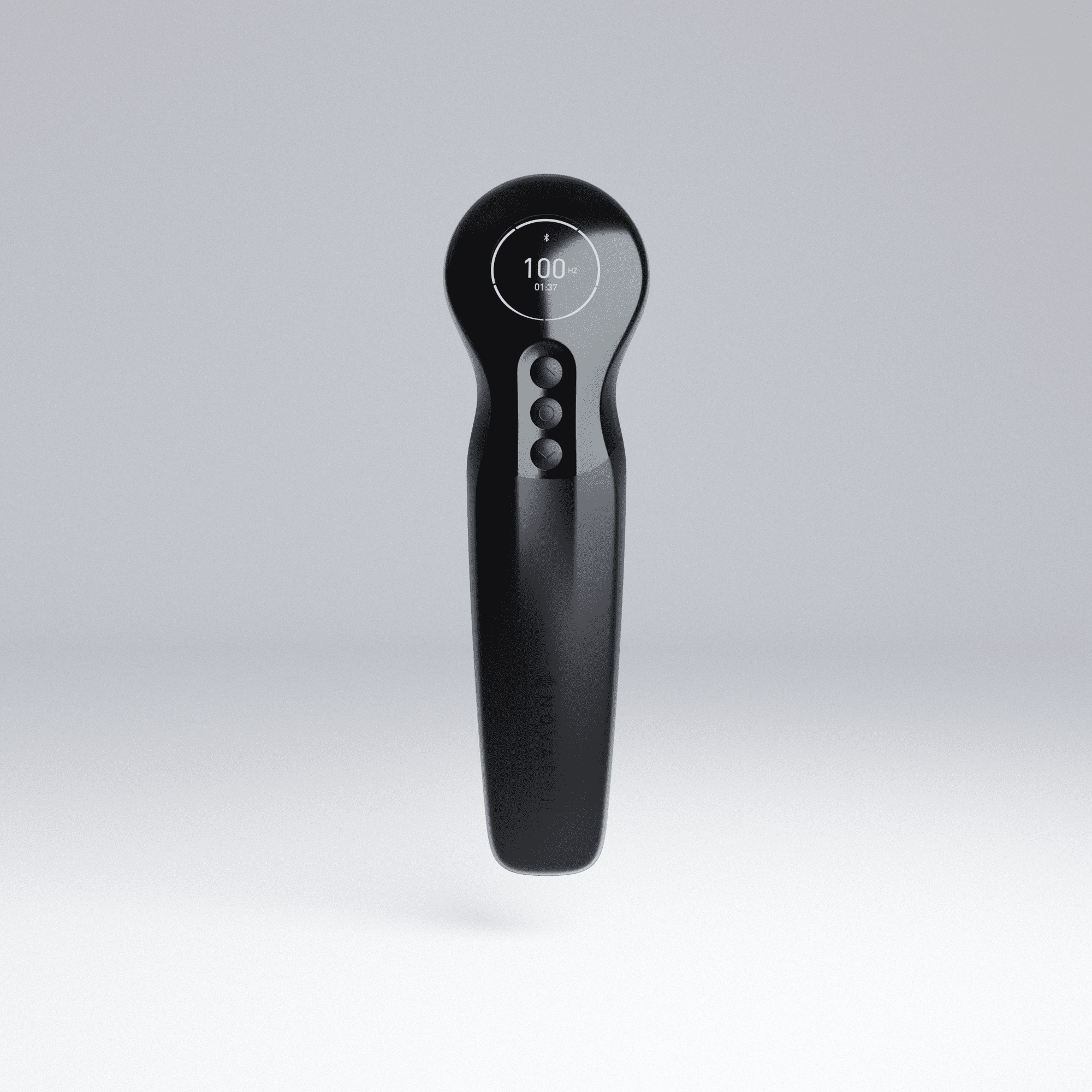 Miete monatlich NOVAFON max+ Schallwellengerät zur Vibrationstherapie