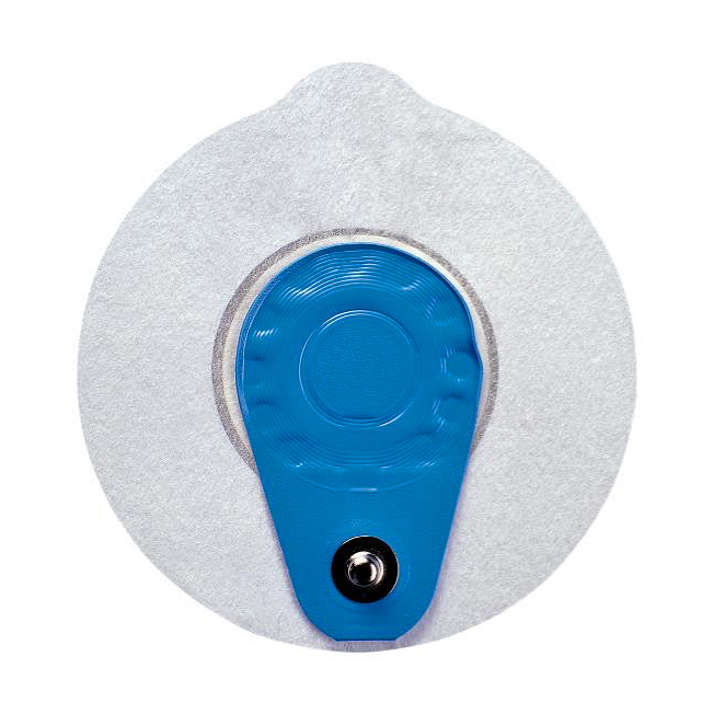 HRV-Klebeelektroden Ambu Blue VL-00-S (25 Stück) Einwegelektroden