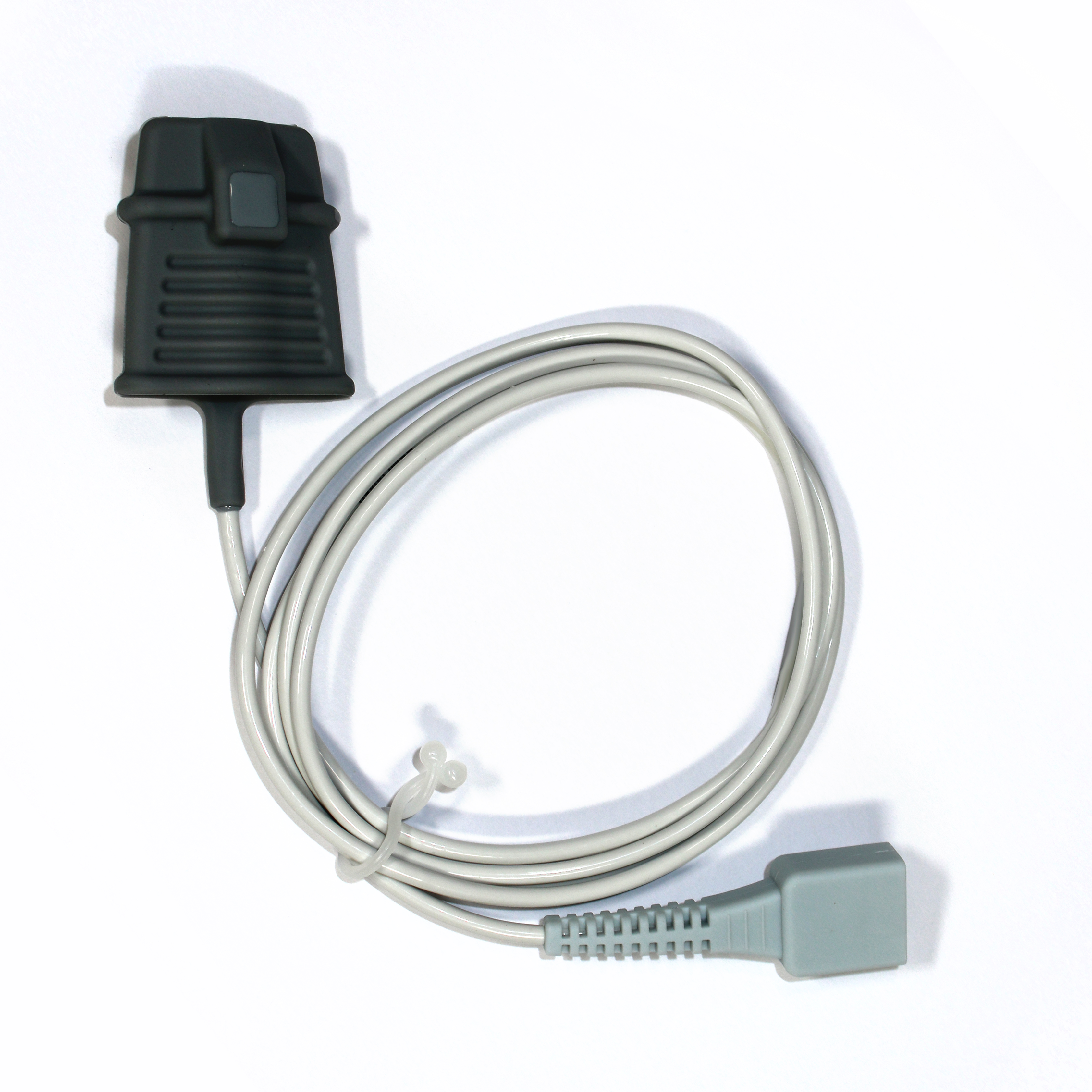 medlab Pulsoximeter zur Messung SpO2 und Puls, für IHHT Systeme 1,40 m - Silikonsensor