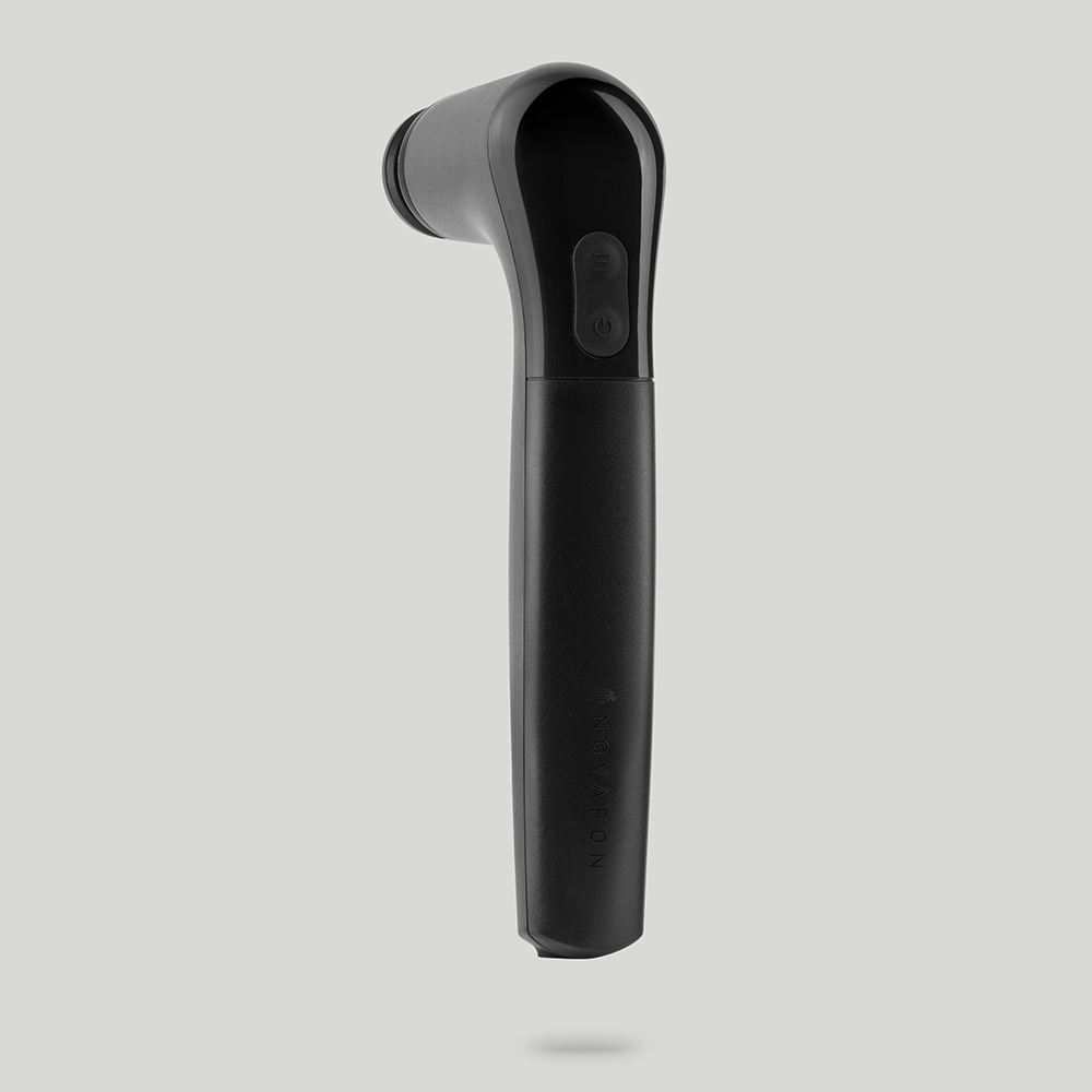 NOVAFON power 2 Schallwellengerät zur Vibrationstherapie