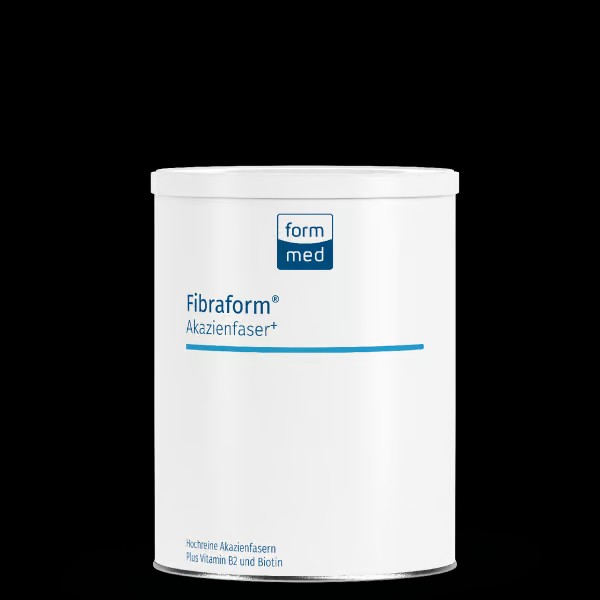 Fibraform® Akazienfaser+ 450 g Pulver - Hochreine Akazienfasern