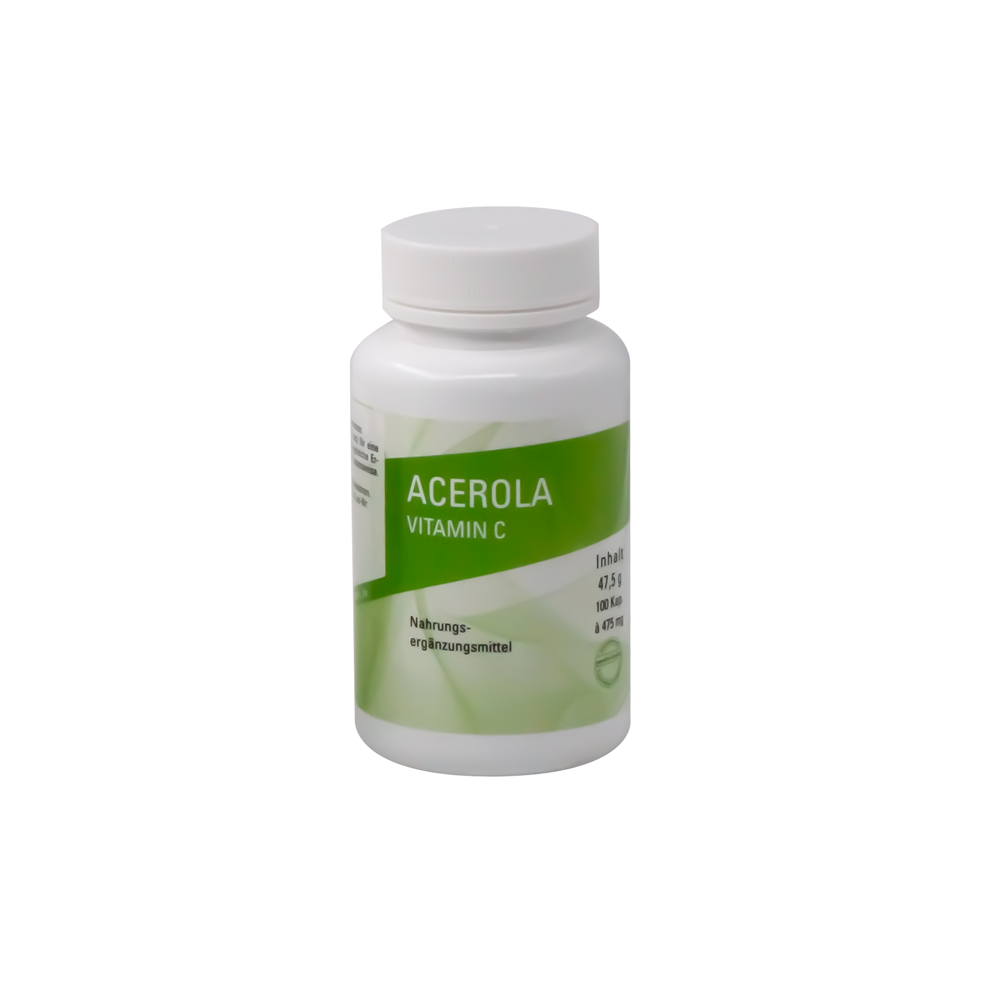 PhysiCal Vitamin C-Acerola 100 Kapseln, PZN 4598023