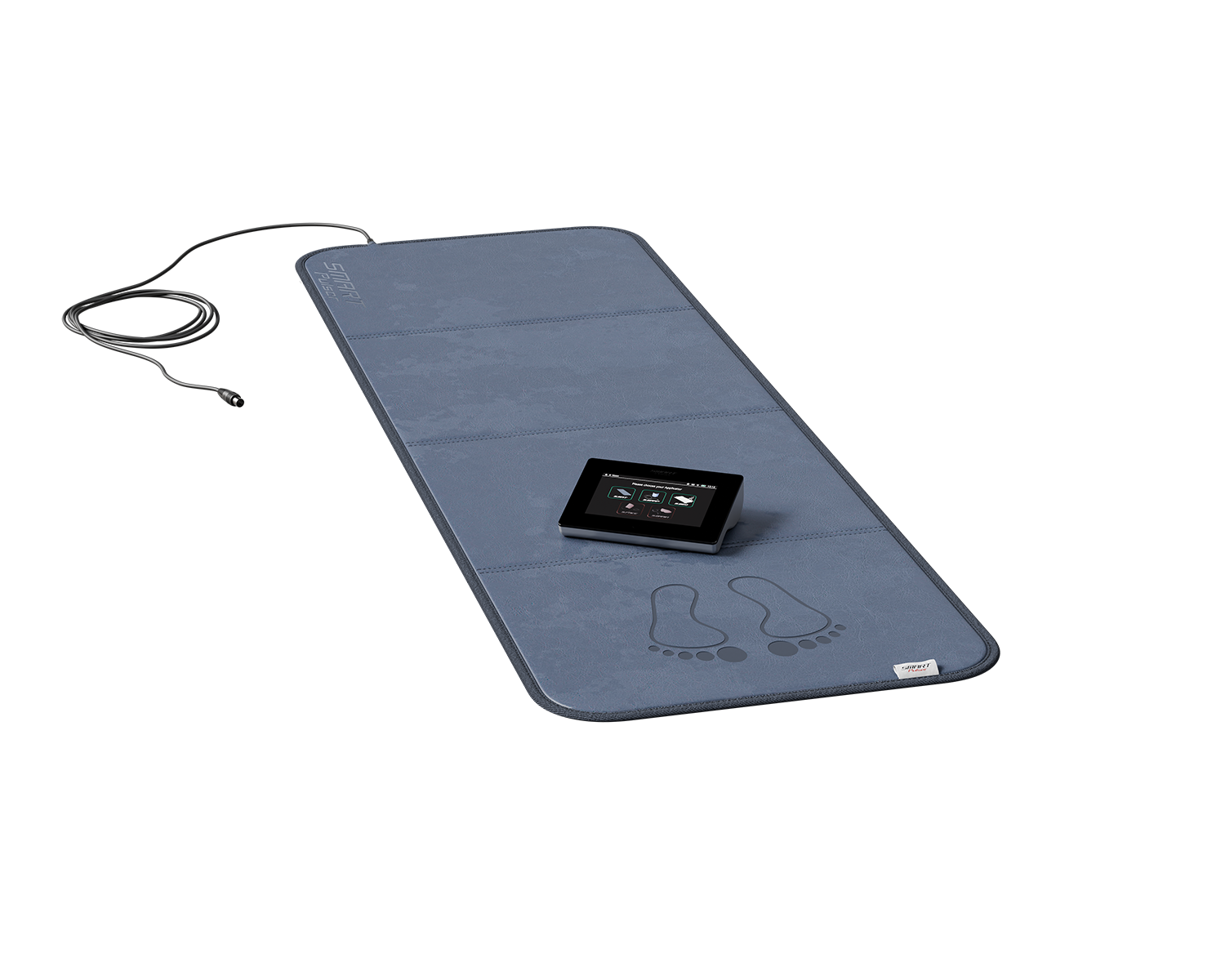 SmartPulser Basic Set - Swiss Bionic enthält Smart Pulser Kit, Firmware, Matte