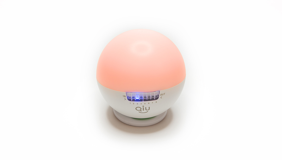 Qiu HRV Biofeedback-System zur Messung der Herzratenvariabilität (HRV)