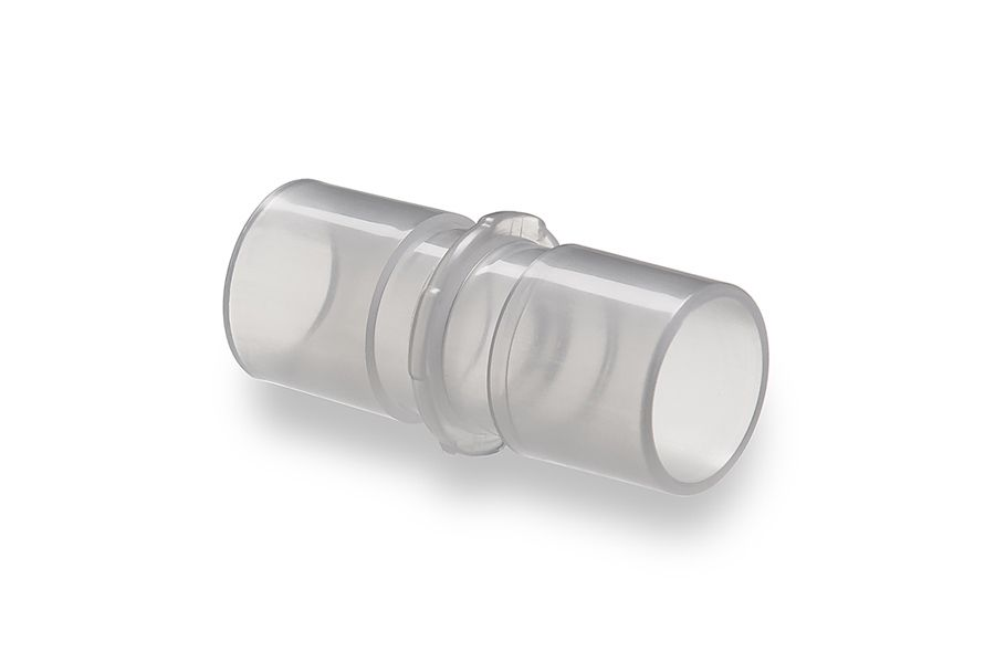 IHHT Adapter für Schlauchverlängerung 22mm zur praktischen Verlängerung