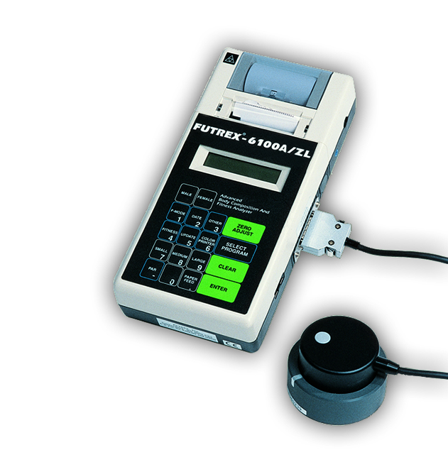 FUTREX 6100A/ZL mit Kindermessung