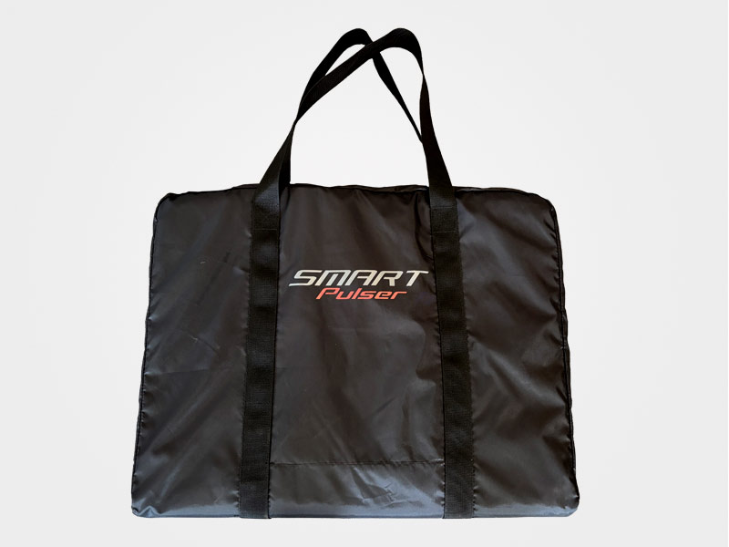 SmartPulser Aufbewahrungstasche - Swiss Bionic ideal für den mobilen Einsatz