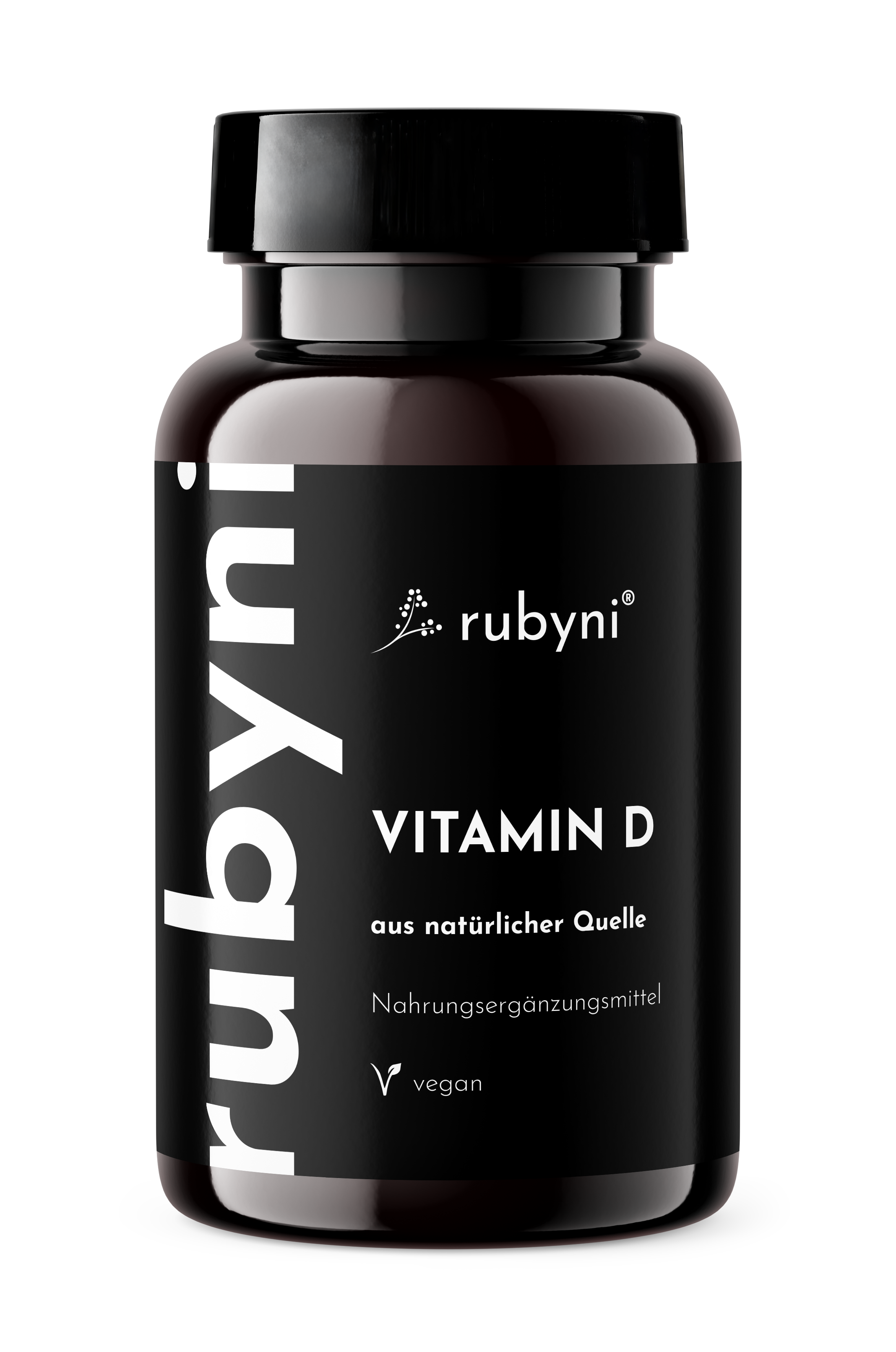rubyni® Vitamin D 90 Kapseln, das vergessene Multitalent