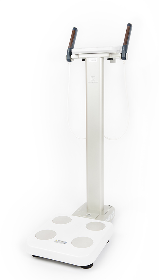 TANITA MC 780 MA Multifrequenz-Segment-Analysewaage, phasensensitiv