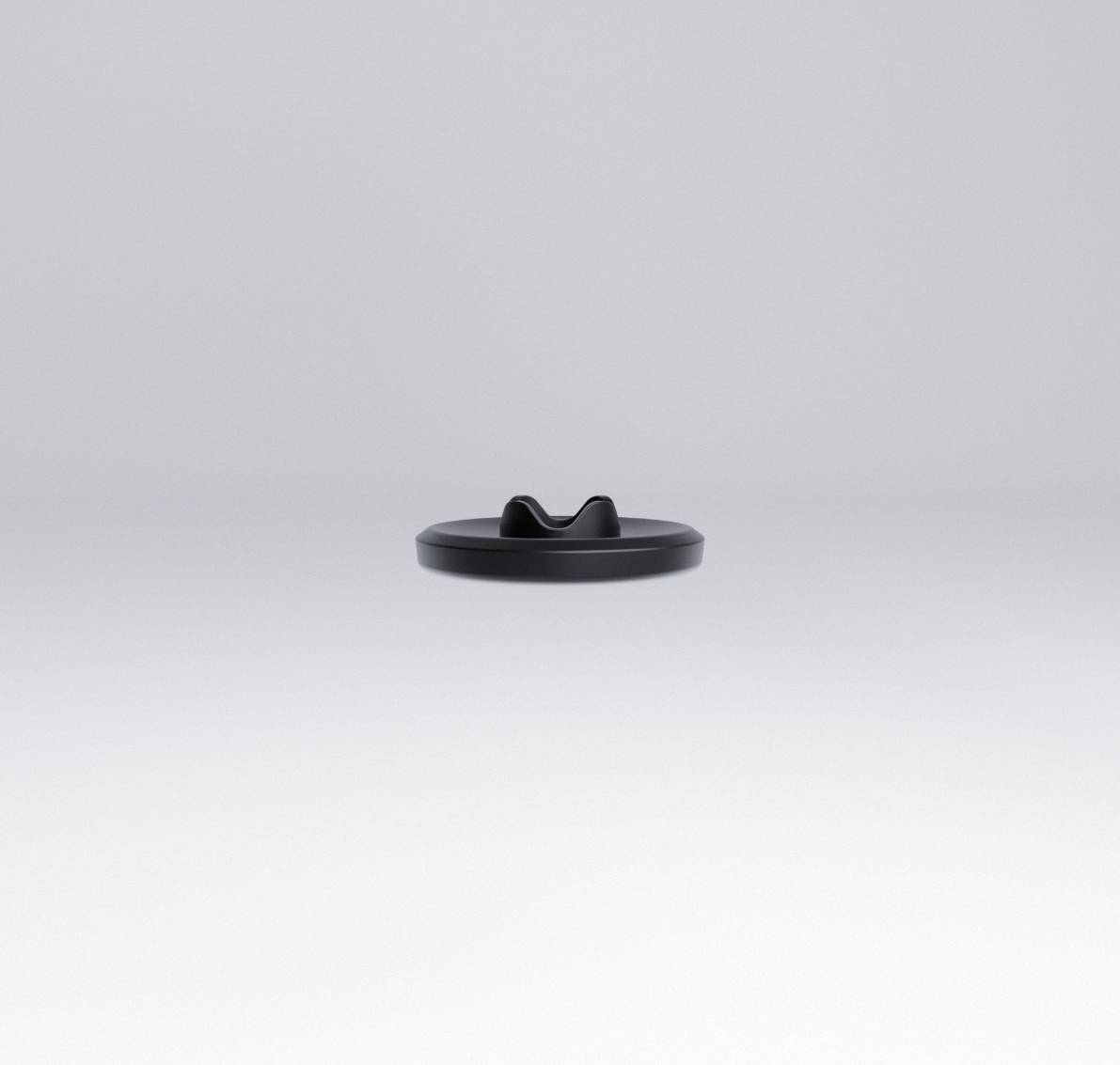 NOVAFON Telleraufsatz (schwarz) für das Novafon max+