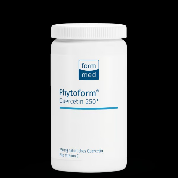 Phytoform® Quercetin 250+ 90 Kps. - 250 mg natürliches Quercetin