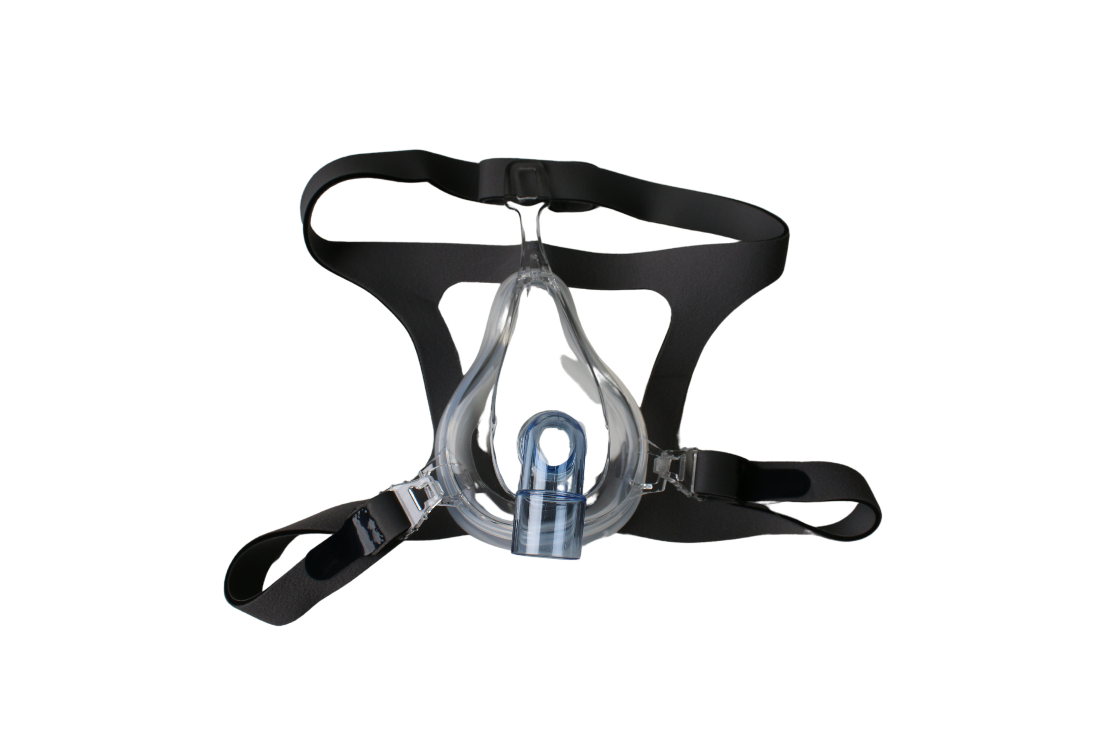 IHHT Comfort Maske L ohne Anschlussventil 