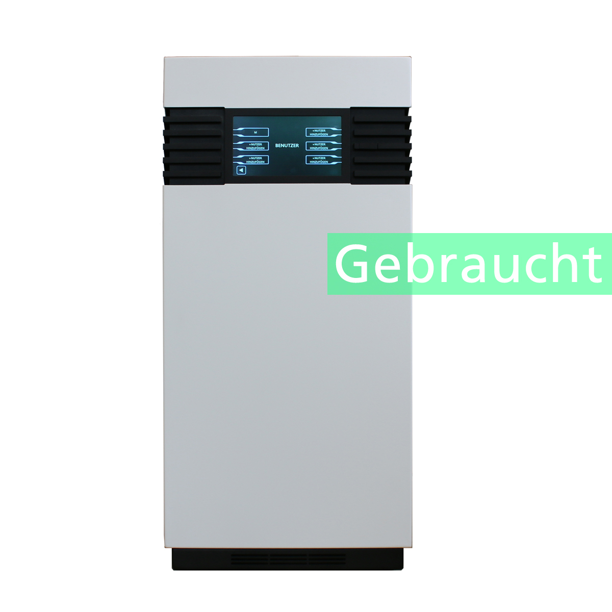 Cellit (gebraucht) - Zelltraining mit der IHHT Intervall-Hyperoxie-Training