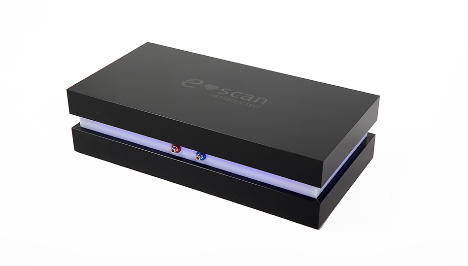 e-scan Metabolic Analyzer Testsystem (gebraucht) zur Stoffwechselmessung
