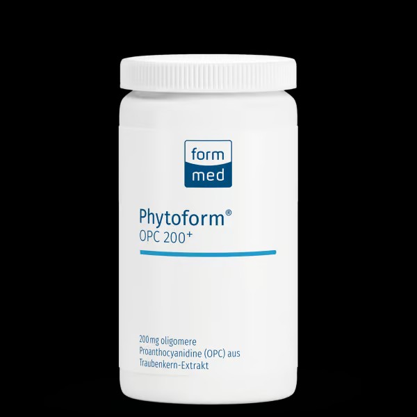 Phytoform® OPC 200+ 90 Kps. - 200 mg oligomere Proanthocyanidine
