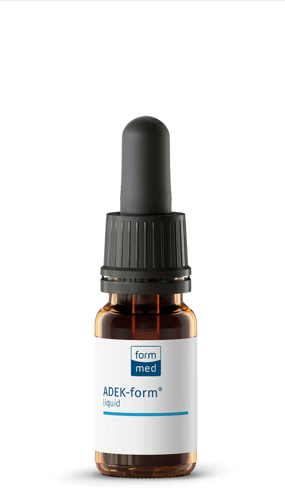 ADEK-form® liquid, Formmed 10 ml Tropfen- Vitamin A,D,E und K