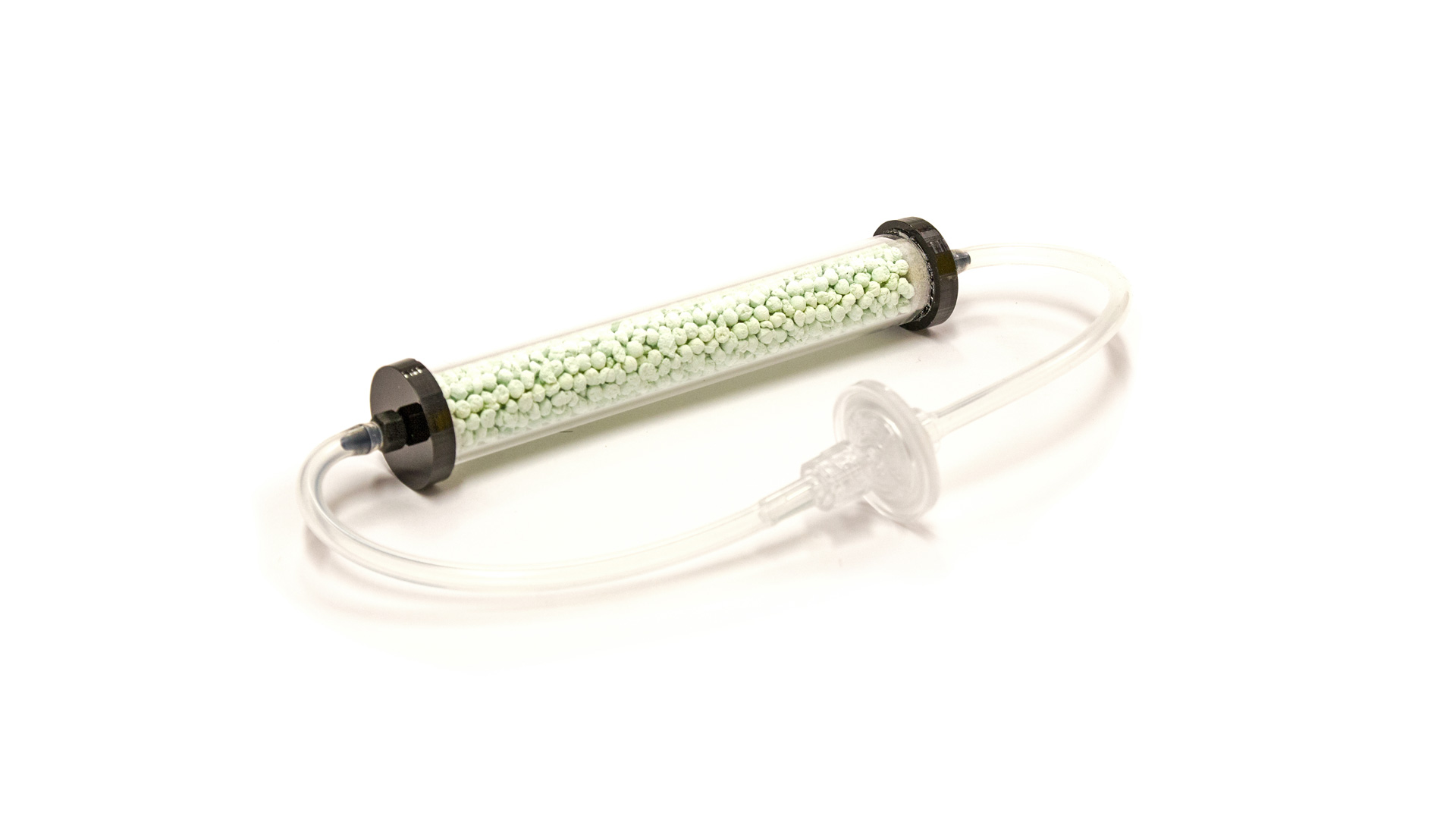 Rekalibrierungskit zur Stoffwechselmessung für Spirometriesysteme