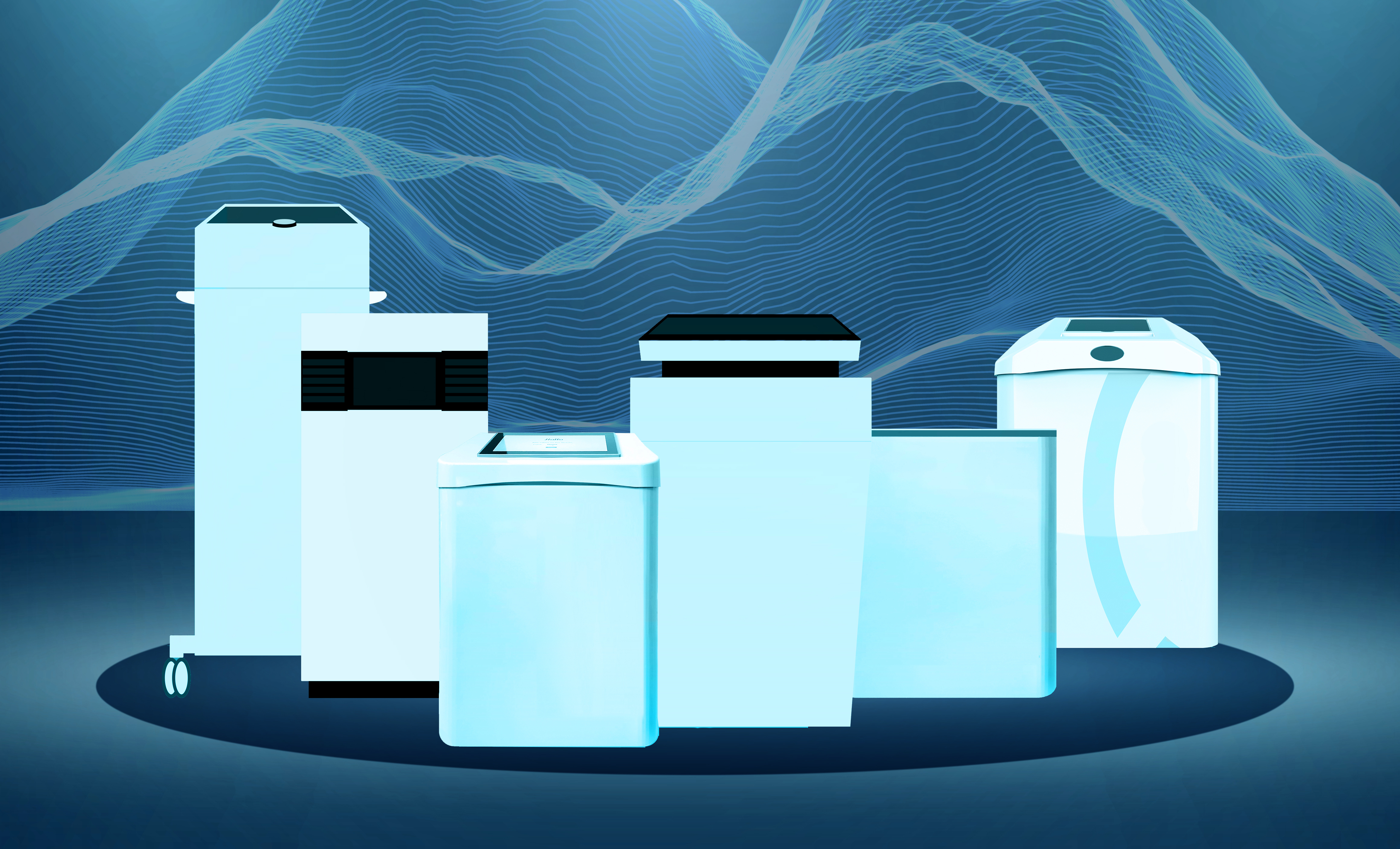 IHHT Systeme aller Hersteller