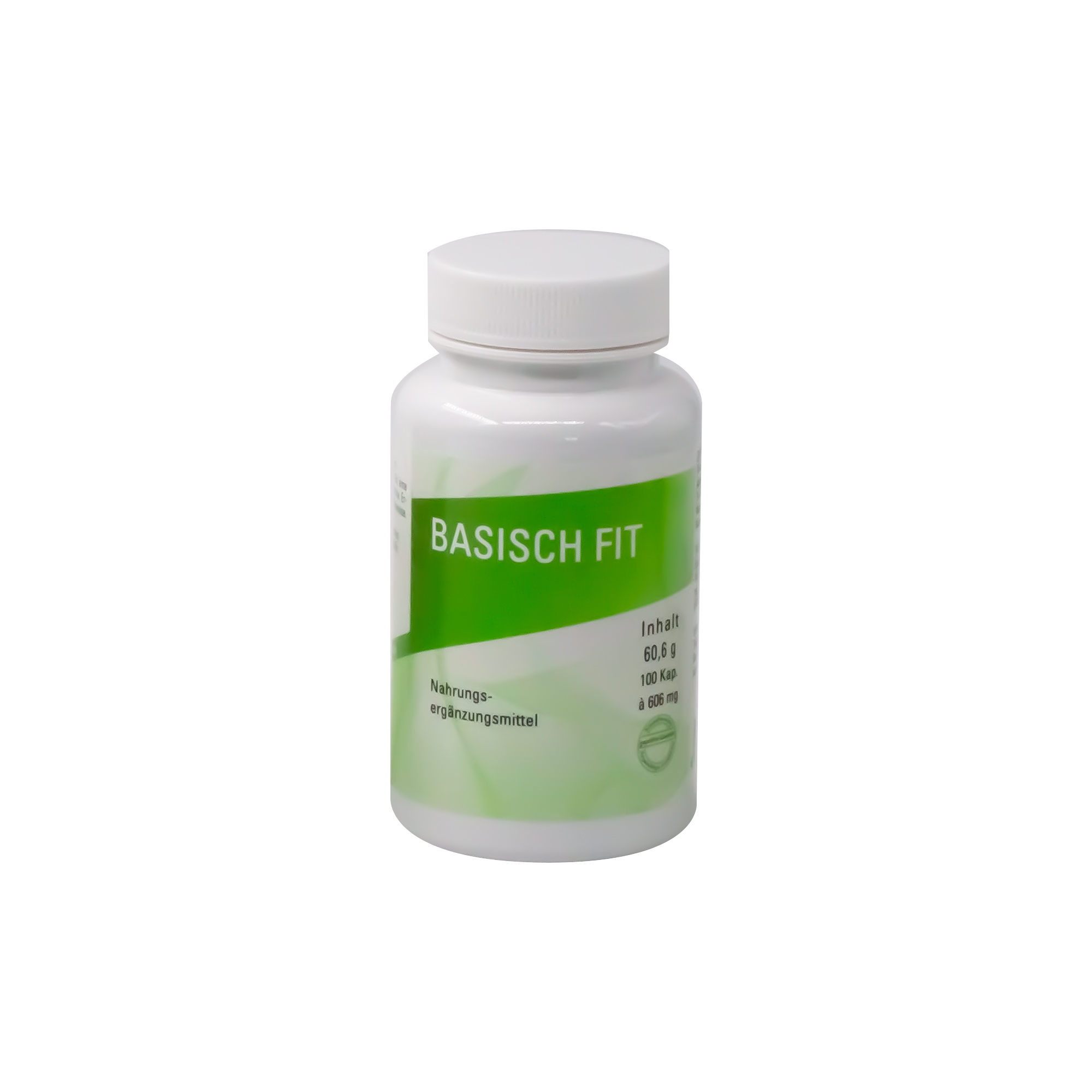 PhysiCal Basisch Fit 100 Kapseln, PZN 9228472