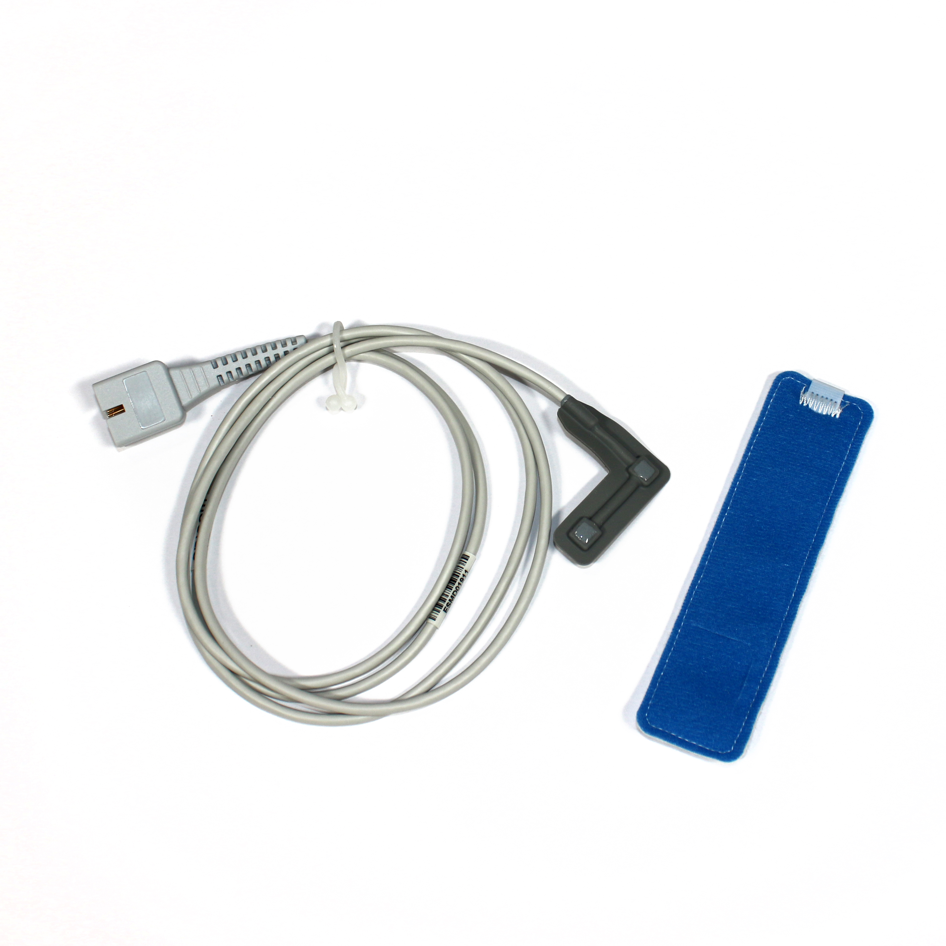 medlab Pulsoximeter zur Messung SpO2 und Puls, für IHHT Systeme 1,40 m - Wickelsensor