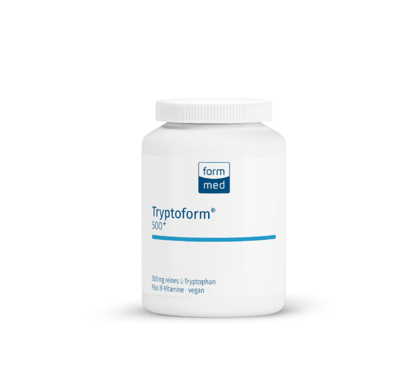 Tyrosinoform® 500+ 90 Kps. - 500 mg reines L-Tyrosin plus B-Vitamine