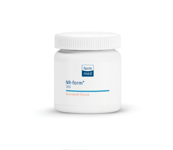 NR-form 300, Formmed 30 Kps. - 300 mg Nicotinamid-Ribosid