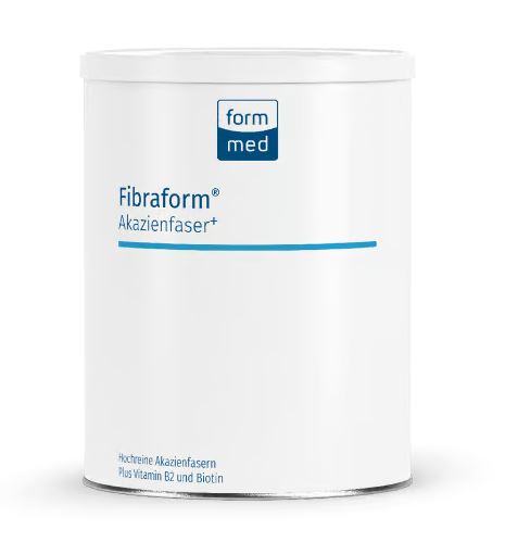 Fibraform® Akazienfaser+, Formmed 450 g Pulver - Hochreine Akazienfasern