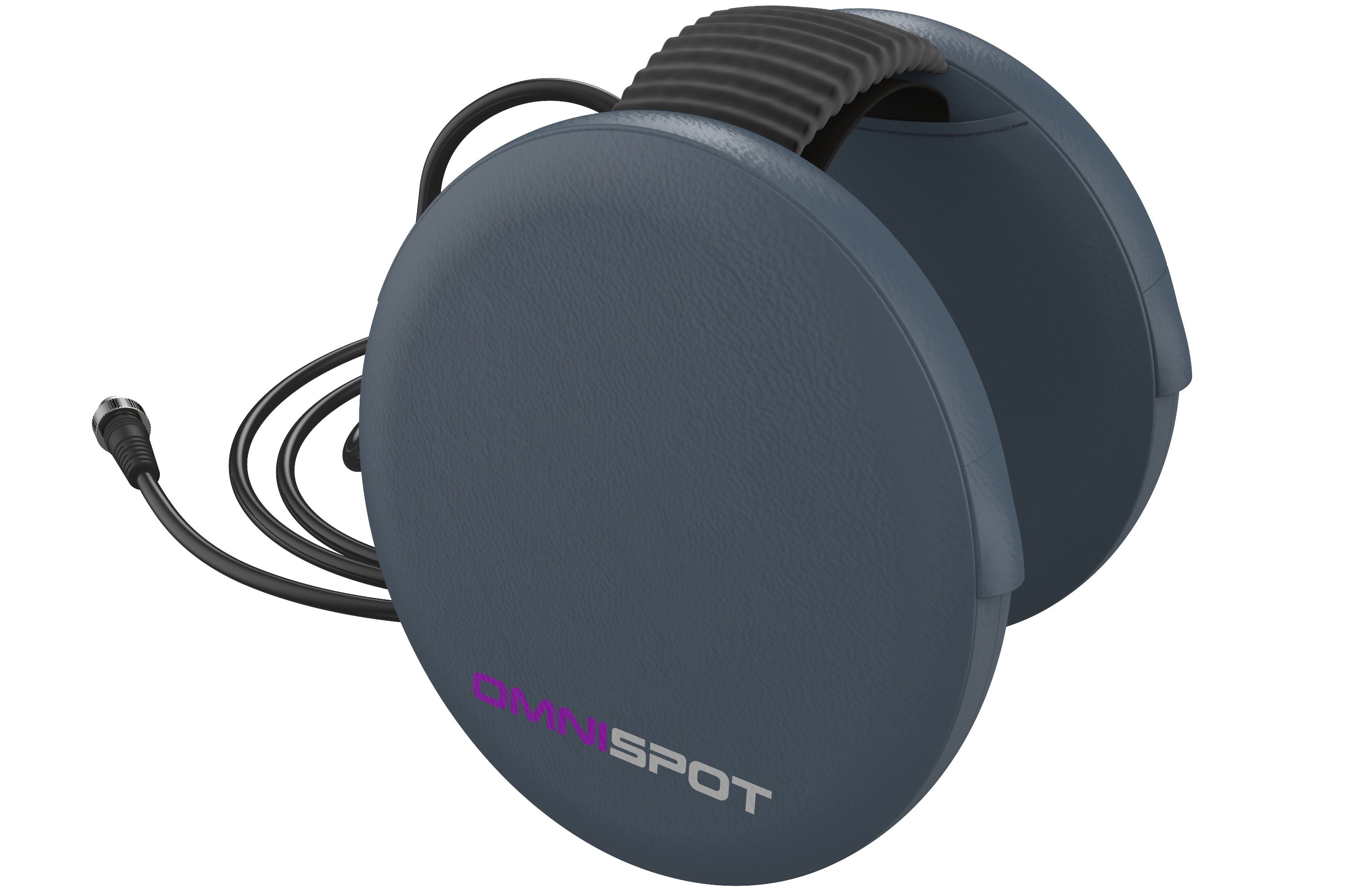 OmniSpot Intensivapplikator dunkelgrau für Omnium1 2.0 von Swiss Bionic