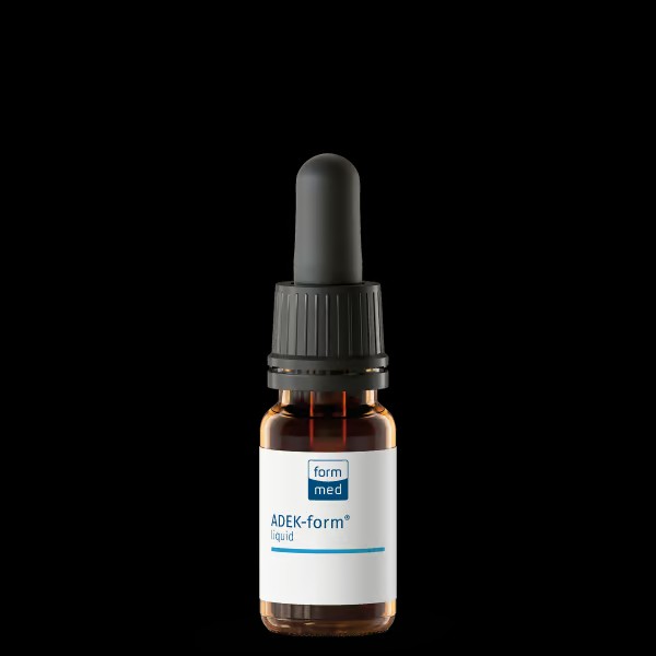 ADEK-form® liquid 10 ml Tropfen- Vitamin A,D,E und K