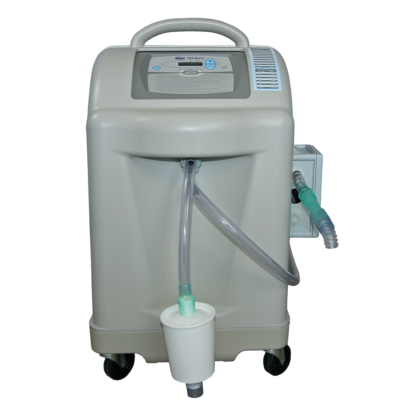 AirPoint basic IHHT Intervall-Hypoxie-Hyperoxie-Training