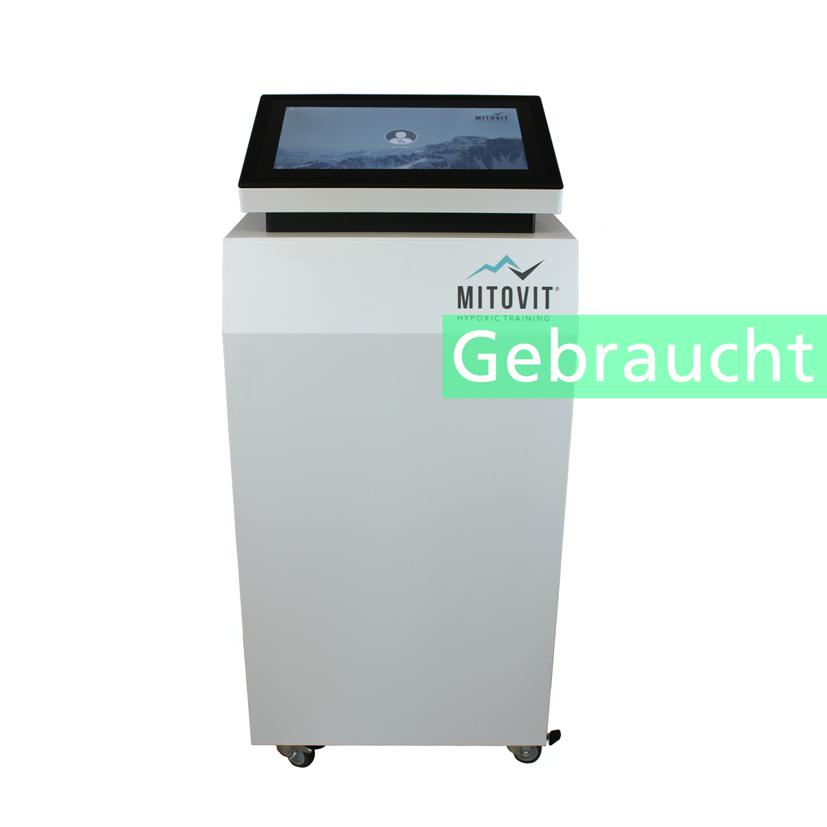 Mitovit Hypoxikator-IHHT Gebrauchtgerät Intervall-Hypoxie-Hyperoxie-Training