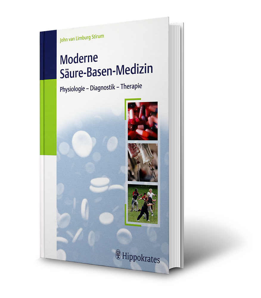 Buch: Moderne Säure-Basen-Medizin John van Limburg Stirum, ISBN 978-3-8304-5387-1